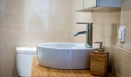 Klaipėdiečiai viliojami visiškai įrengtais butais, kuriuose yra net patalynė