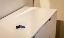 Klaipėdiečiai viliojami visiškai įrengtais butais, kuriuose yra net patalynė