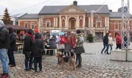 Klaipėdiečiai suvalgė apie 150 litrų maltiečių  sriubos