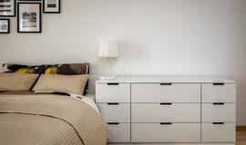 Klaipėdiečiai viliojami visiškai įrengtais butais, kuriuose yra net patalynė