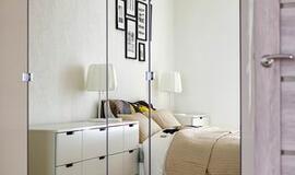 Klaipėdiečiai viliojami visiškai įrengtais butais, kuriuose yra net patalynė