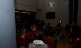 Klaipėdiečiai sekė Kalėdų pasakas