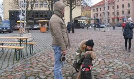 Klaipėdiečiai suvalgė apie 150 litrų maltiečių  sriubos