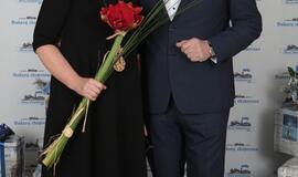 "Metų klaipėdiečių" šventei - Padėkos dienos titulas