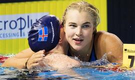 Rūta Meilutytė - Europos čempionė