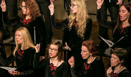 Šv. Kalėdų balsai