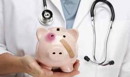 Svarstoma galimybė rezidentų algas sujungti su stipendijomis