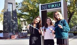 Tik liežuviu korupcijos neįveiksi