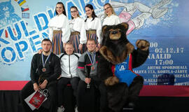 Turnyre Kohtla Jervėje