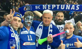 V. Grubliauskas: Tikiu, kad atvertėme naują puslapį "Neptūno" istorijoje