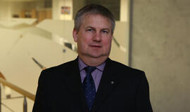 Virginijui Jurgelevičiui - naujos pareigos