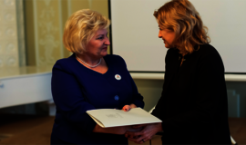 2018 metų Lietuvos kultūros sostinė Marijampolė pristatė savo programą