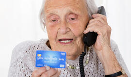 Būkime atsargūs: padaugėjo sukčių skambučių