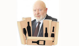 Eugenijus Gentvilas pasiilgo brendžio dėžučių