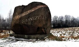 Gargždai lįs iš šešėlio