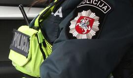 Girtas vairuotojas įvažiavo į Jakų žiedą