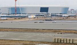 Kaliningradui iššūkis – priimti minias sirgalių be vizų