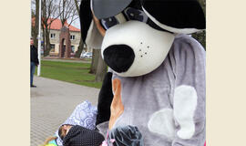 Keturmetis nuo šiol pareigūnus vadins draugais