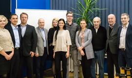 KU studentai stebina idėjomis