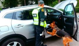 Kvaišalų kiekiai muša rekordus. Laimei, dalį jų pavyksta sulaikyti