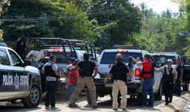 Meksika: Gerero valstijoje per ginkluotą susirėmimą žuvo mažiausiai 12 žmonių
