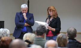 Melnragiškiams norisi miesto užnugario