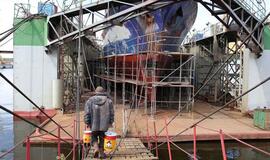 Naujais metais uostui teks spręsti ir senas problemas