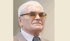 Netekome rašytojo Alfonso Bieliausko