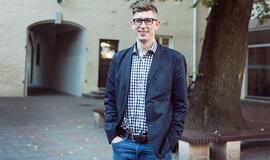 Norbertas Černiauskas tapo Valstybės Nepriklausomybės stipendijos laureatu