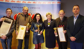 „Oho“ kryžiažodžių turnyras Valdovų rūmuose: kryžiažodžius gali spręsti visi