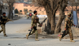 Per išpuolį „Gelbėkit vaikus“ biure Afganistane sužeista 11 žmonių