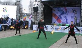 Klaipėda - 2018 Europos sporto miestas