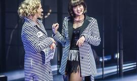 Miuziklas „Čikaga“ grįžo į Klaipėdą