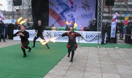 Klaipėda - 2018 Europos sporto miestas