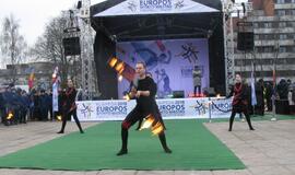 Klaipėda - 2018 Europos sporto miestas