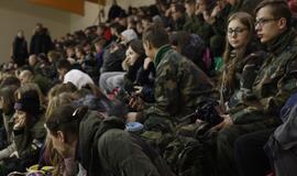 Žygis „Klaipėdos sukilėlių keliais“