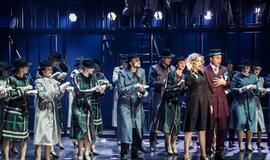 Miuziklas „Čikaga“ grįžo į Klaipėdą