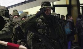 Žygis „Klaipėdos sukilėlių keliais“