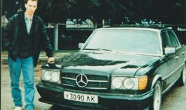 Artūras Miežanskas