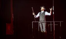 Miuziklas „Čikaga“ grįžo į Klaipėdą