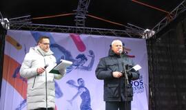 Klaipėda - 2018 Europos sporto miestas