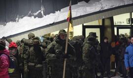 Žygis „Klaipėdos sukilėlių keliais“