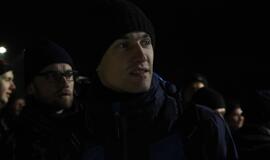 Žygis „Klaipėdos sukilėlių keliais“