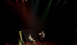 Miuziklas „Čikaga“ grįžo į Klaipėdą