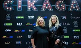 Miuziklas „Čikaga“ grįžo į Klaipėdą