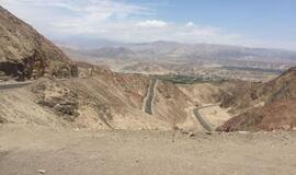 Peru pro automobilio langą