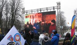 Klaipėda - 2018 Europos sporto miestas