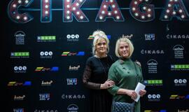 Miuziklas „Čikaga“ grįžo į Klaipėdą