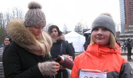 Bėgimas Laisvės gynėjų dienai