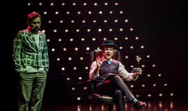 Miuziklas „Čikaga“ grįžo į Klaipėdą